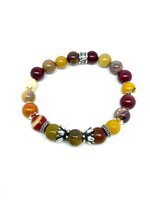 Bracciale Heteriah in Argento Pietre dure FL0011-D8